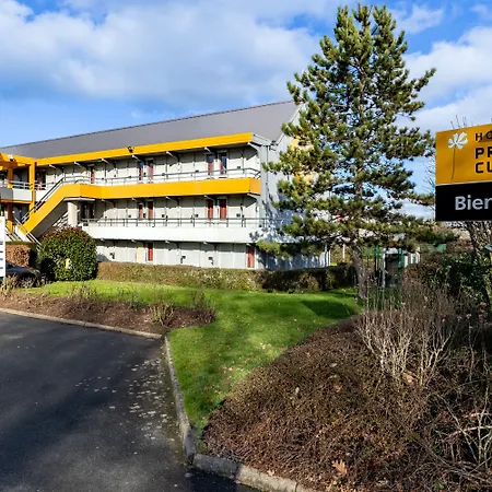 Hotel Premiere Classe Angers Beaucouzé