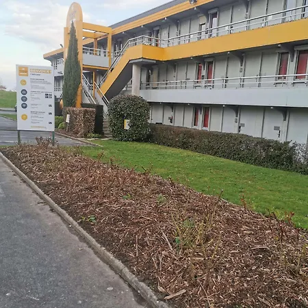 Premiere Classe Angers Hotel Beaucouzé