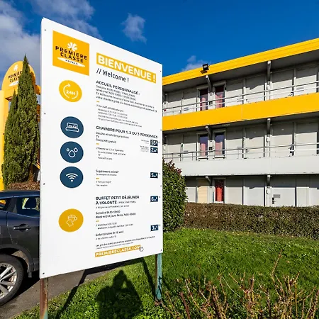 Premiere Classe Angers Beaucouzé