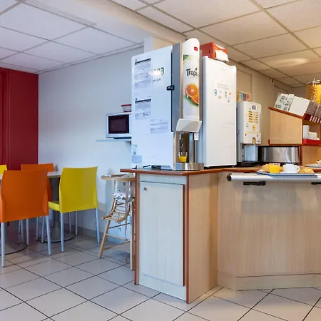 Premiere Classe Angers 2* Beaucouzé