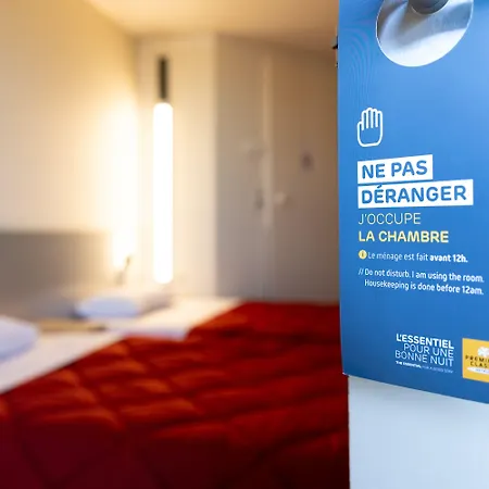 Premiere Classe Angers Hotel