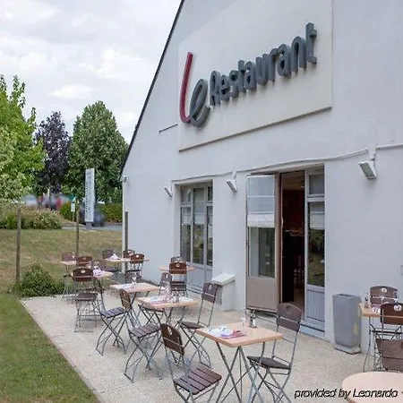 Premiere Classe Angers 호텔 Beaucouzé