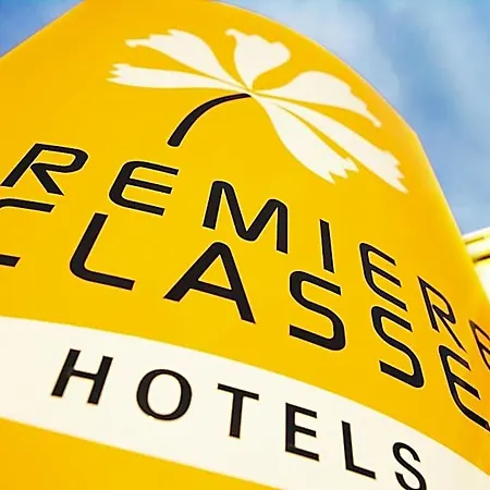 Hotel Premiere Classe Angers Beaucouzé