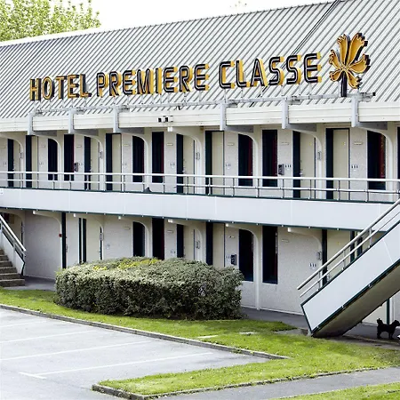 Premiere Classe Angers ホテル ボークーゼ