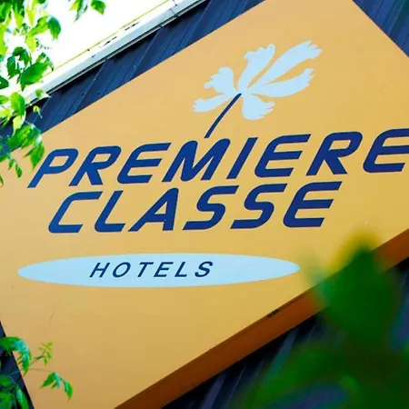 Premiere Classe Angers 2* ボークーゼ