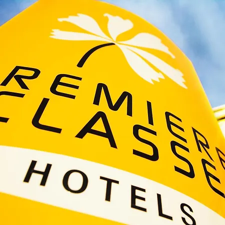 Premiere Classe Angers Beaucouzé