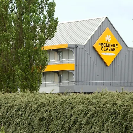 Premiere Classe Angers Beaucouzé