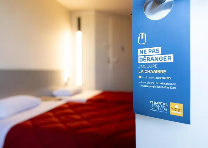 Premiere Classe Angers