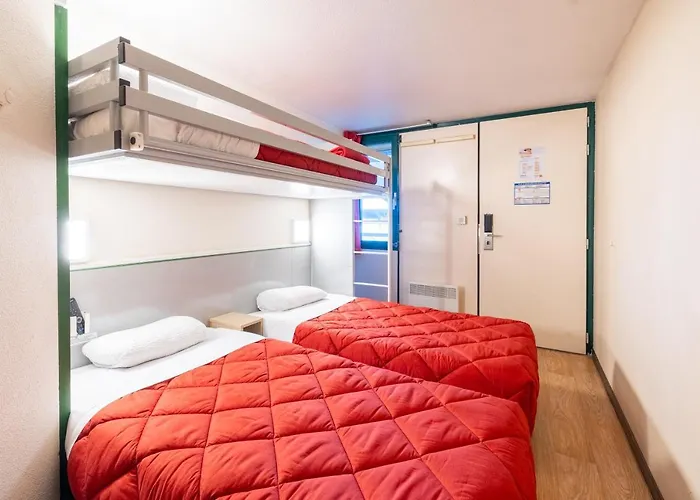 Hotel Premiere Classe Angers 2*