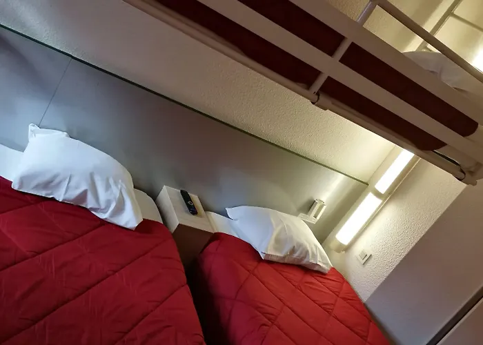 Premiere Classe Angers 2* Beaucouzé