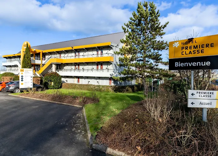 Hotel Premiere Classe Angers Beaucouzé