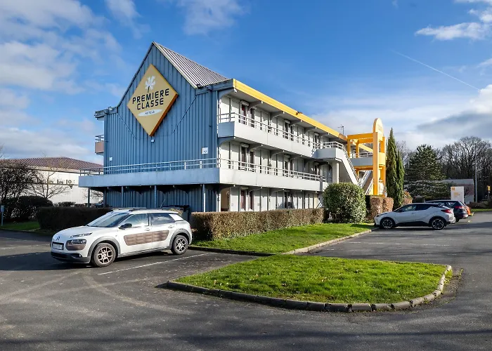 Premiere Classe Angers Beaucouzé