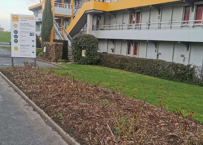 Premiere Classe Angers Hotel Beaucouzé