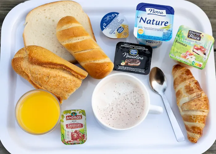 Szálloda Premiere Classe Angers 2*