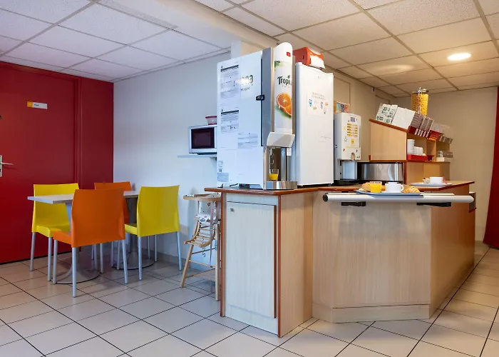 Premiere Classe Angers 2* Beaucouzé