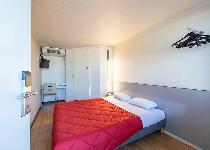 Premiere Classe Angers Hotel Beaucouzé