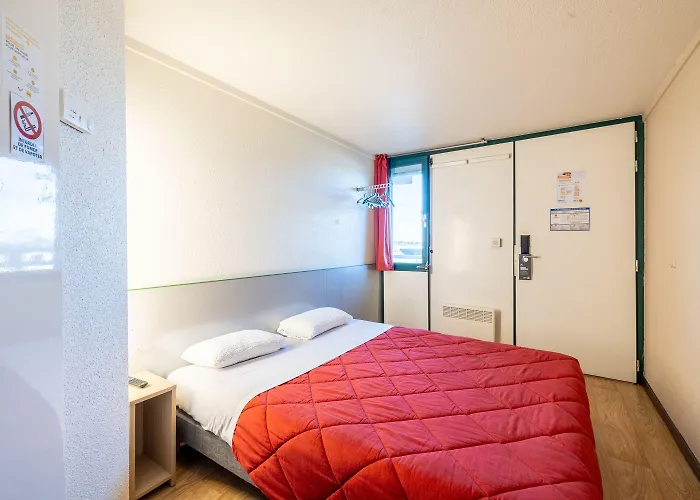 Premiere Classe Angers Hotel Beaucouzé