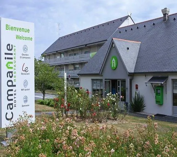 Szálloda Premiere Classe Angers 2*