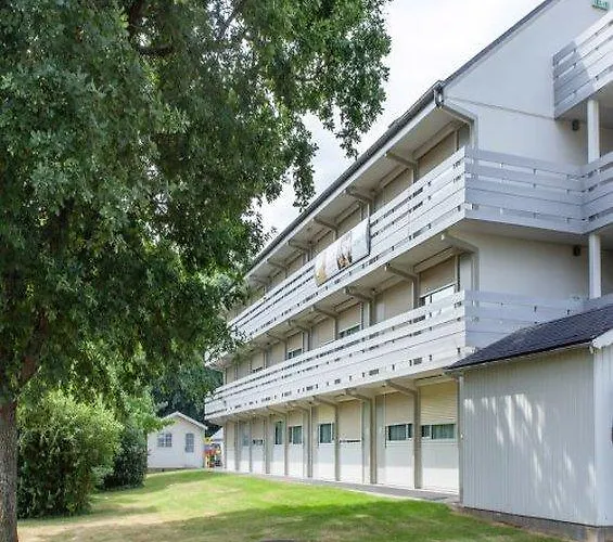 Premiere Classe Angers 2* Beaucouzé