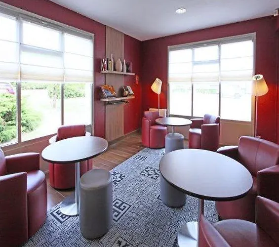 Hotel Premiere Classe Angers 2*