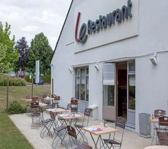 Premiere Classe Angers Szálloda Beaucouzé