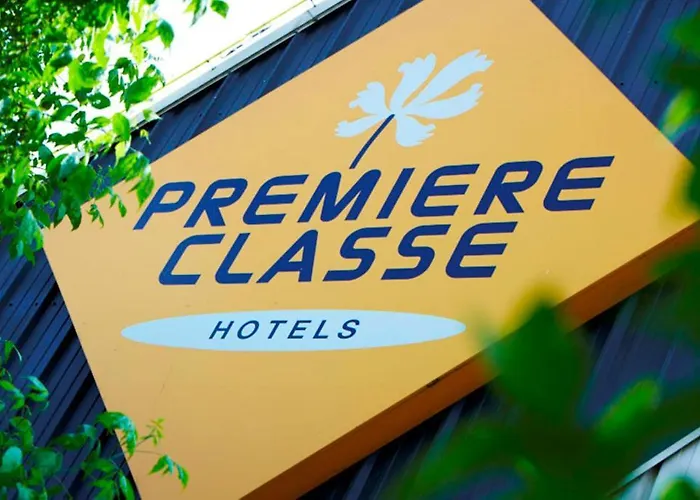 Premiere Classe Angers 2* Beaucouzé