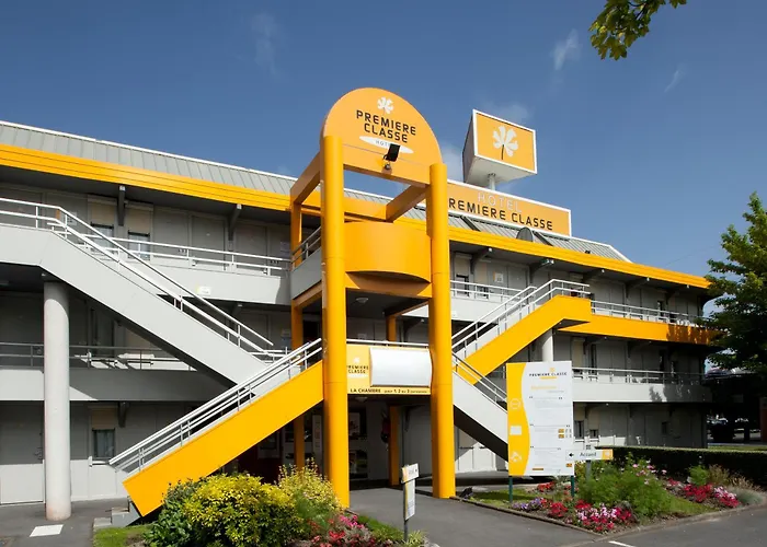 Hotel Premiere Classe Angers