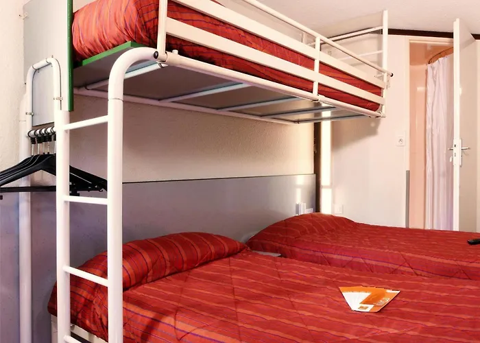 Premiere Classe Angers Szálloda 2*