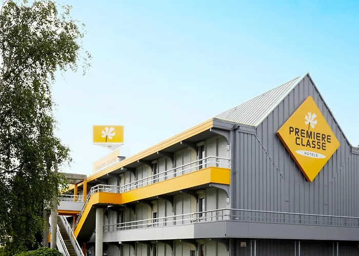 Premiere Classe Angers Szálloda 2*