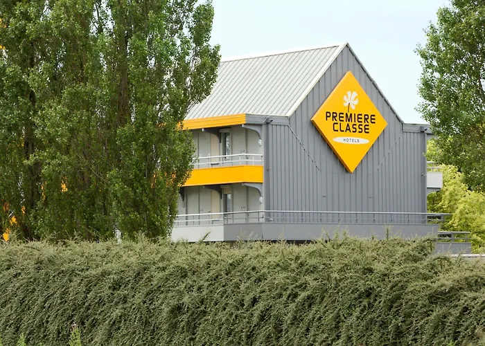 Premiere Classe Angers Beaucouzé