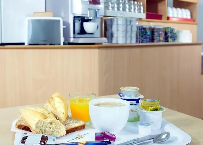 Premiere Classe Angers Hotel